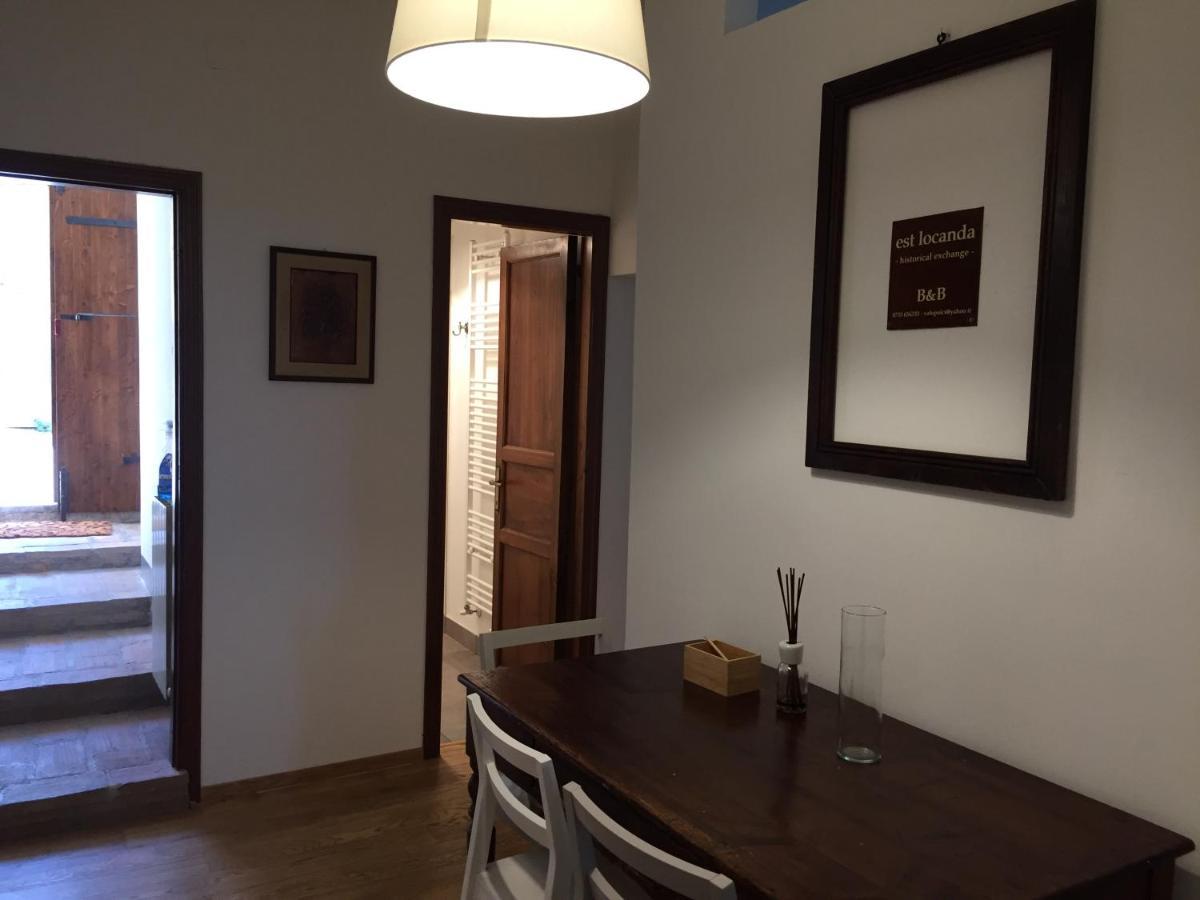 Est Locanda San Ginesio Exterior foto