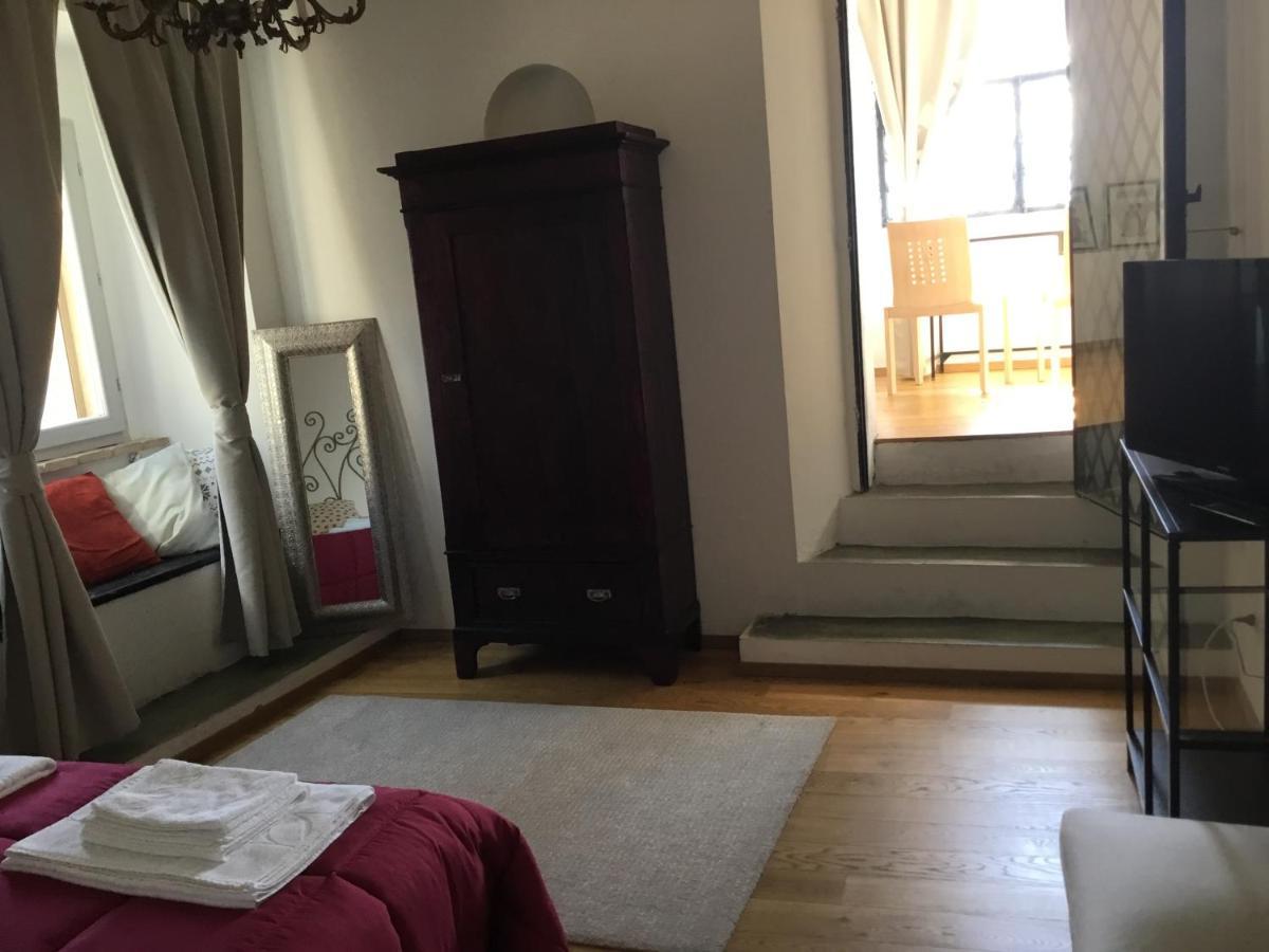 Est Locanda San Ginesio Exterior foto